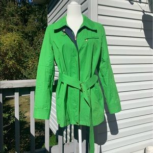 Lauren Polo Ralph Lauren Coat Jacket With Belt